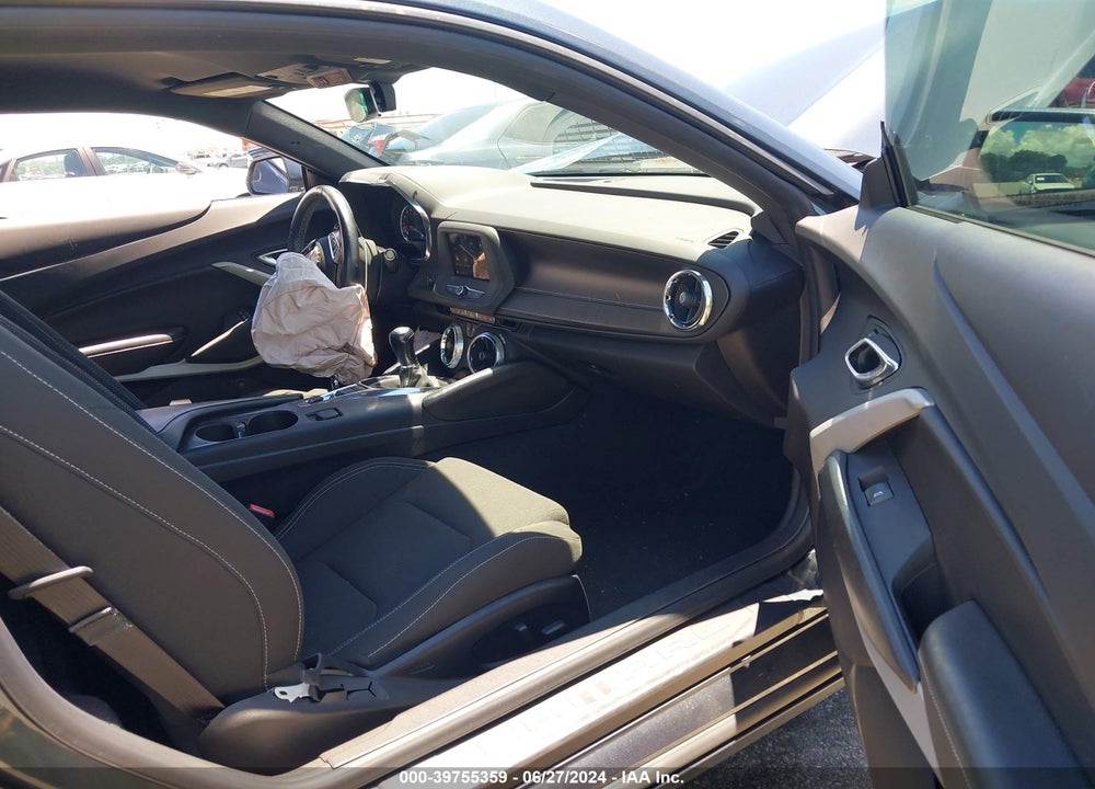 2019 CHEVROLET CAMARO 1LT VIN: 1G1FA1RS8K0153755