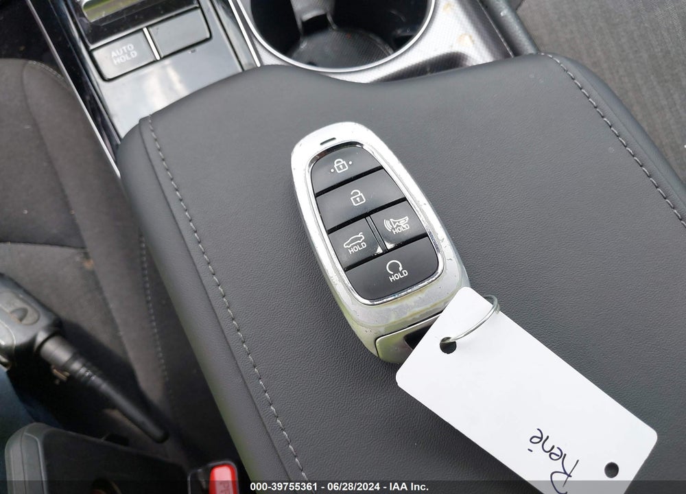 2022 HYUNDAI SONATA SEL VIN: KMHL64JA1NA219735