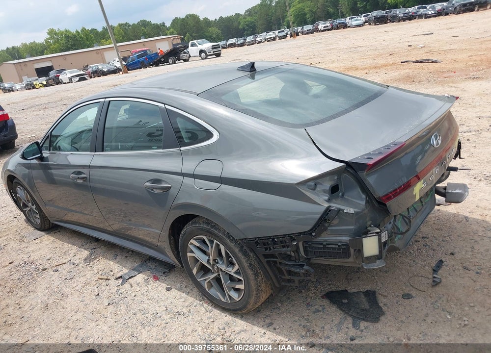 2022 HYUNDAI SONATA SEL VIN: KMHL64JA1NA219735