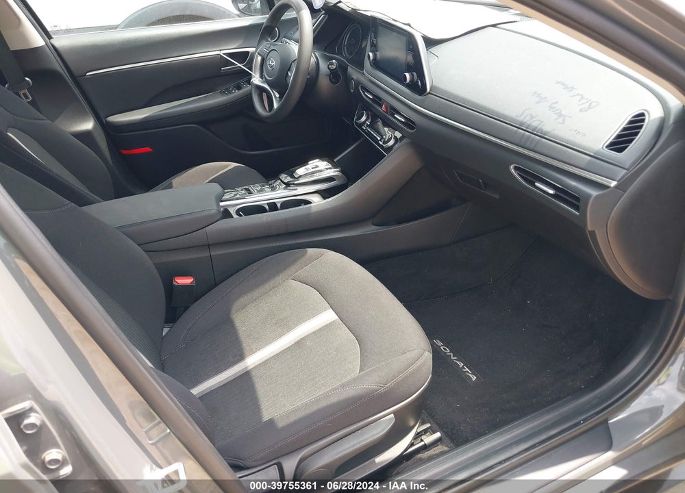 2022 HYUNDAI SONATA SEL VIN: KMHL64JA1NA219735