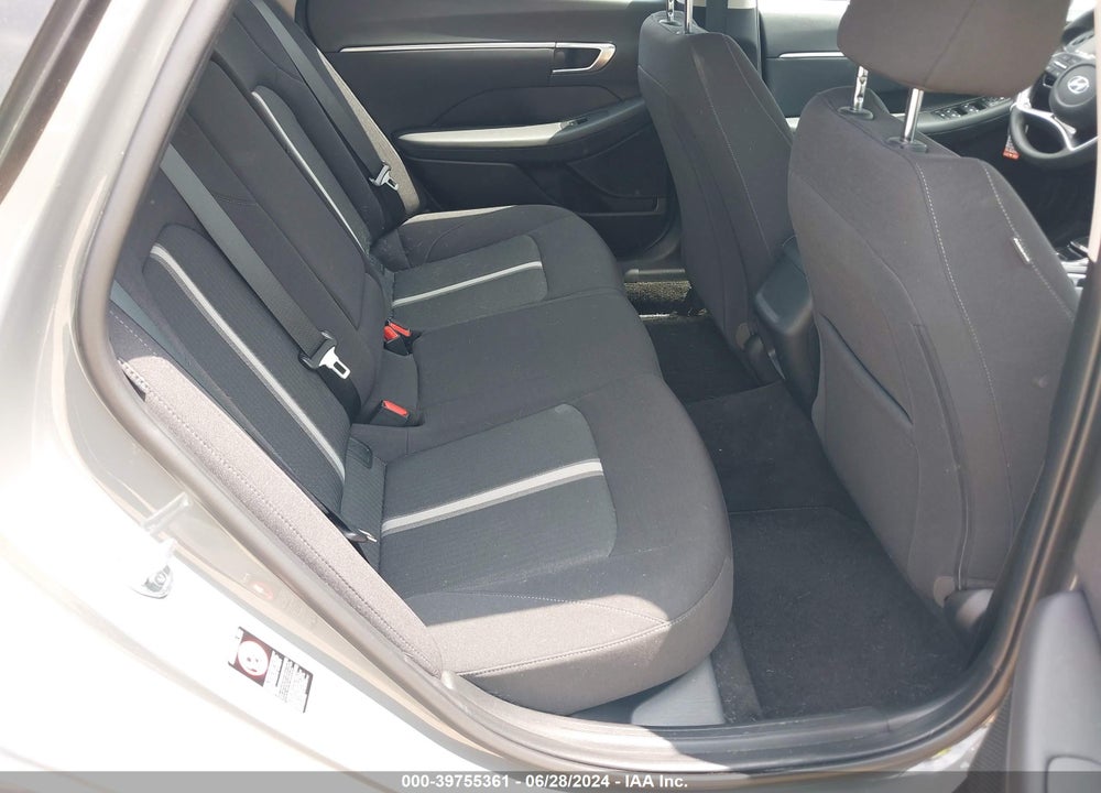 2022 HYUNDAI SONATA SEL VIN: KMHL64JA1NA219735
