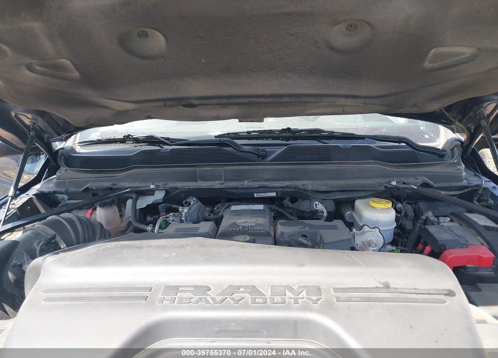 2022 RAM 3500 LAIE  4X4 6'4 BOX VIN: 3C63R3EL0NG420374