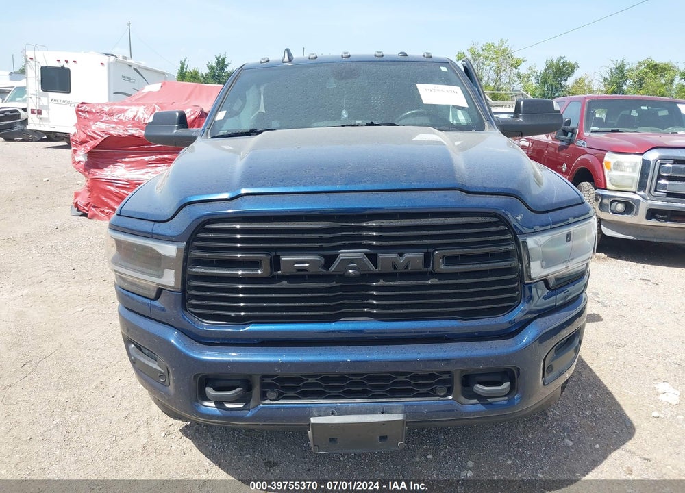 2022 RAM 3500 LAIE  4X4 6'4 BOX VIN: 3C63R3EL0NG420374