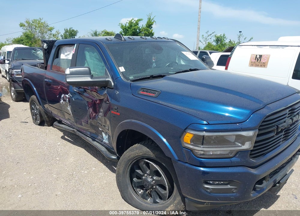 2022 RAM 3500 LAIE  4X4 6'4 BOX VIN: 3C63R3EL0NG420374