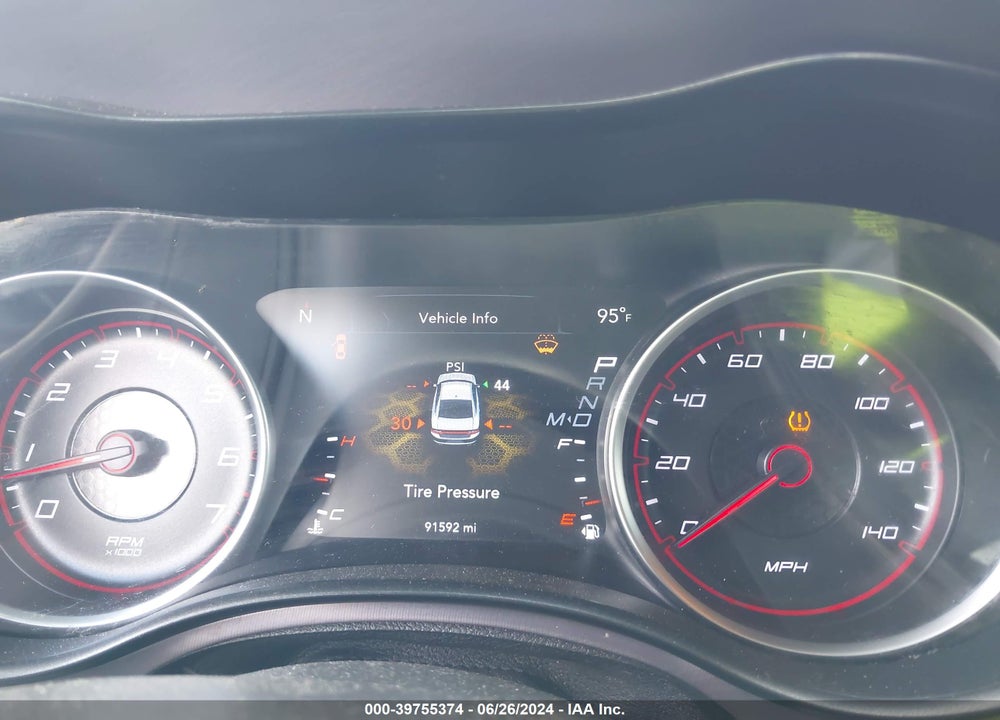 2019 DODGE CHARGER SXT RWD VIN: 2C3CDXBG9KH658035