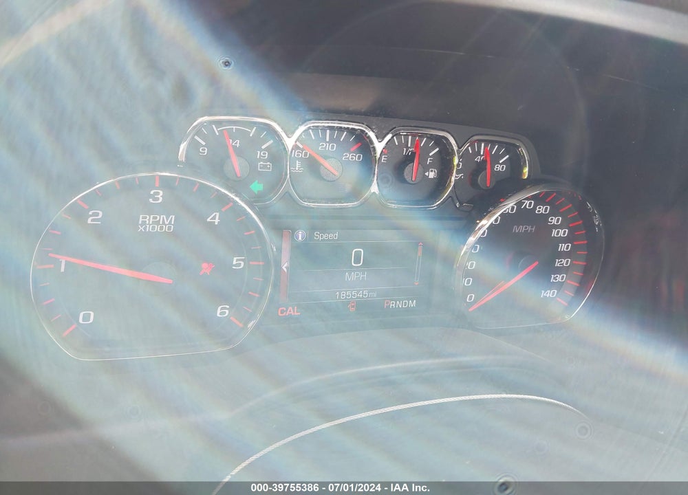 2015 GMC SIERRA 1500 SLT VIN: 3GTU2VEC7FG423612