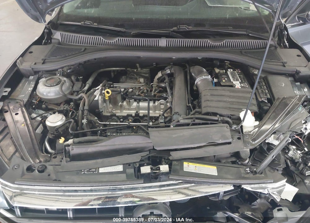 2021 VOLKSWAGEN JETTA VIN: 3VWC57BU9MM020691