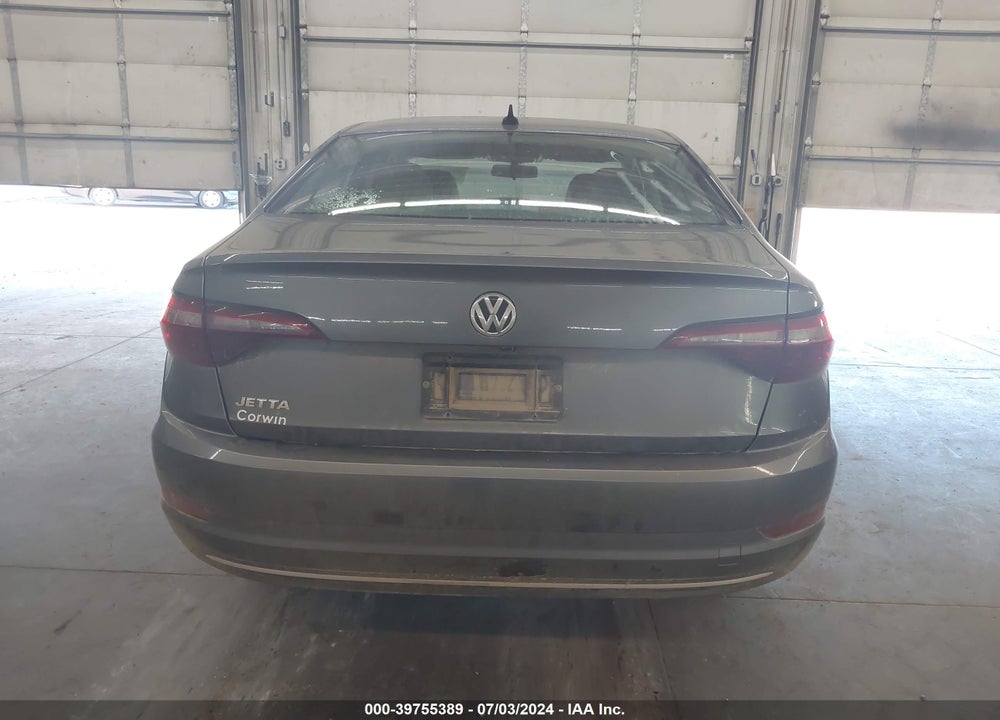 2021 VOLKSWAGEN JETTA VIN: 3VWC57BU9MM020691
