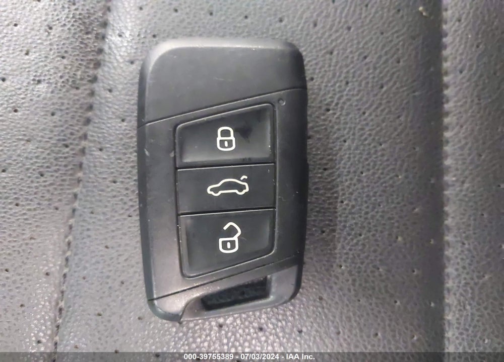 2021 VOLKSWAGEN JETTA VIN: 3VWC57BU9MM020691