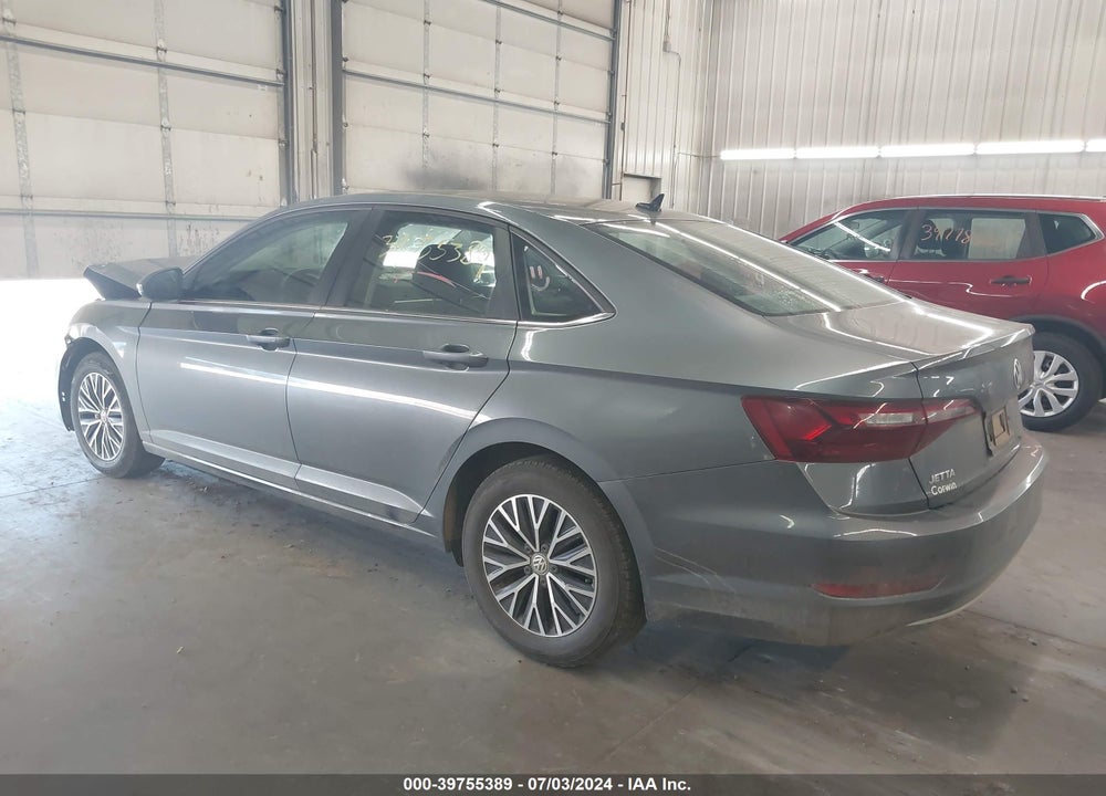 2021 VOLKSWAGEN JETTA VIN: 3VWC57BU9MM020691
