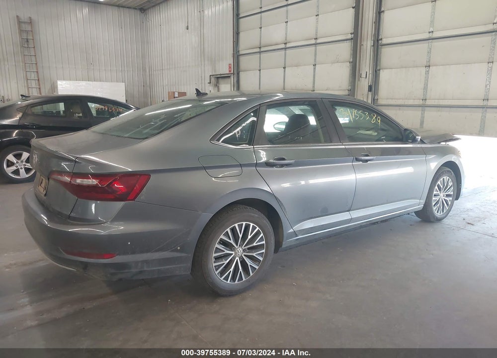 2021 VOLKSWAGEN JETTA VIN: 3VWC57BU9MM020691