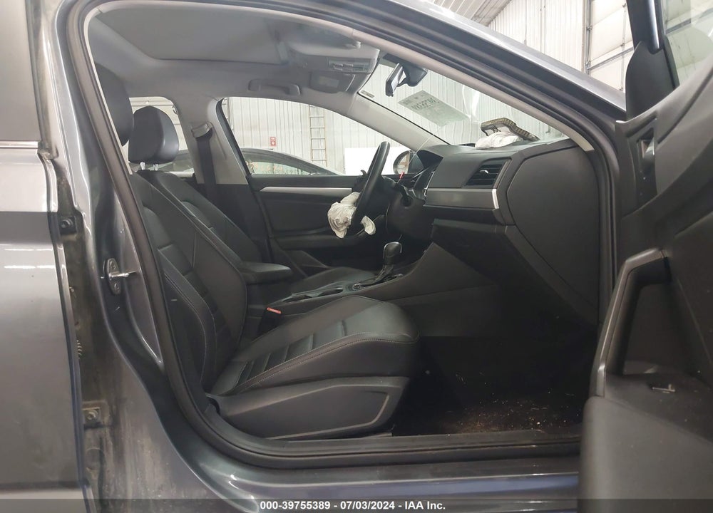 2021 VOLKSWAGEN JETTA VIN: 3VWC57BU9MM020691