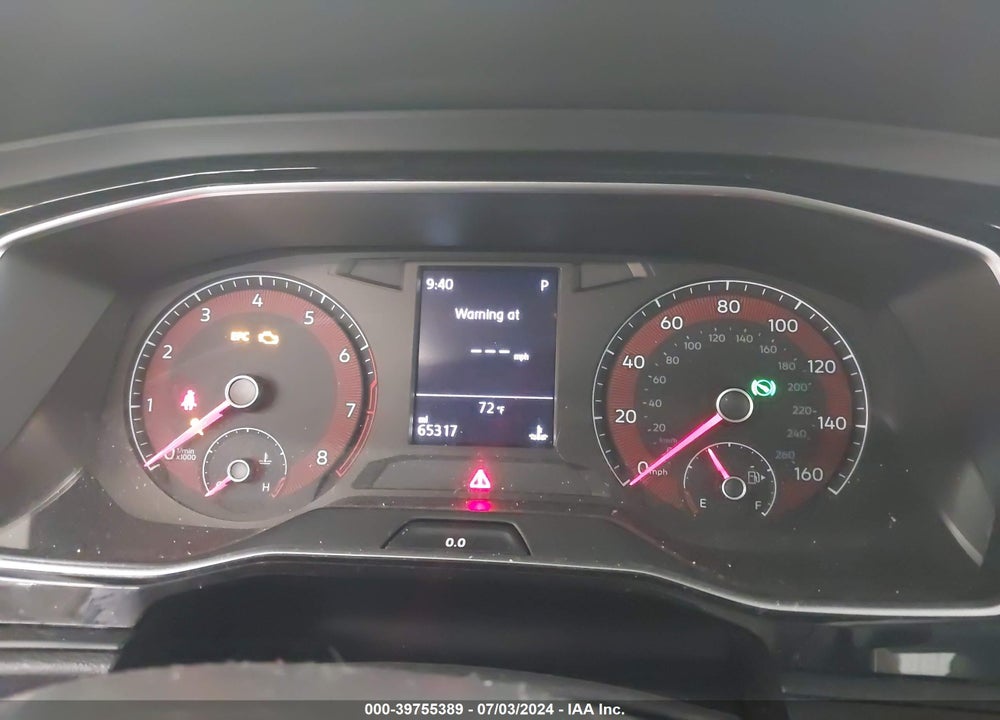 2021 VOLKSWAGEN JETTA VIN: 3VWC57BU9MM020691