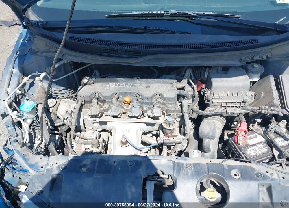 2015 HONDA CIVIC LX VIN: 2HGFB2F53FH546297