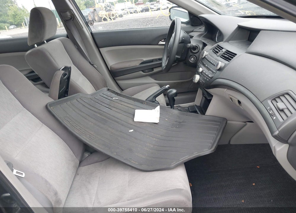 2009 HONDA ACCORD 2.4 LX VIN: 1HGCP26309A149975