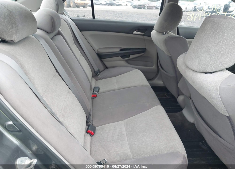 2009 HONDA ACCORD 2.4 LX VIN: 1HGCP26309A149975