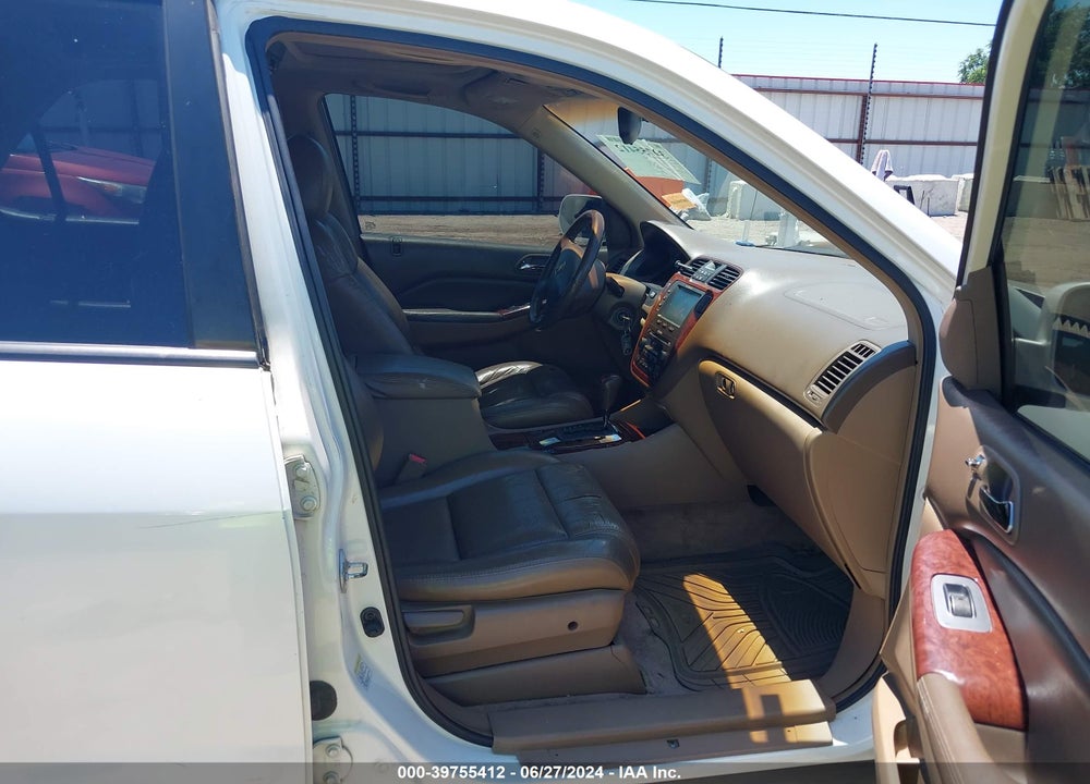 2006 ACURA MDX VIN: 2HNYD18216H506292
