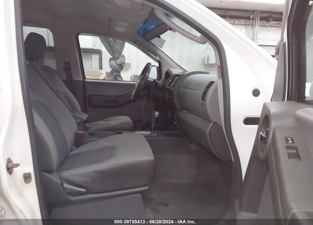 2010 NISSAN XTERRA X VIN: 5N1AN0NU2AC527146