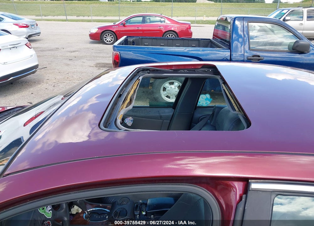 2001 OLDSMOBILE AURORA 3.5 VIN: 1G3GR64H614123870