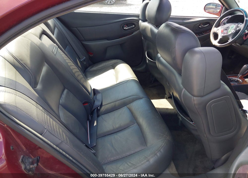2001 OLDSMOBILE AURORA 3.5 VIN: 1G3GR64H614123870