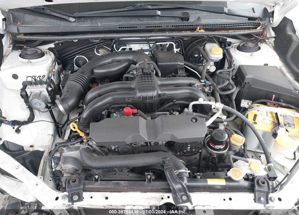 2015 SUBARU IMPREZA 2.0I SPORT LIMITED VIN: JF1GPAW65FH206202