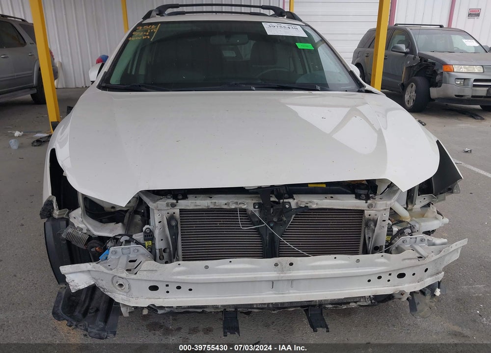 2015 SUBARU IMPREZA 2.0I SPORT LIMITED VIN: JF1GPAW65FH206202
