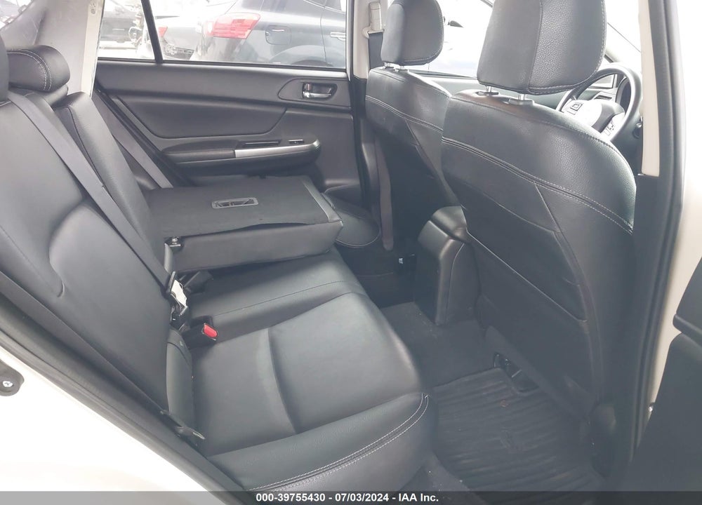 2015 SUBARU IMPREZA 2.0I SPORT LIMITED VIN: JF1GPAW65FH206202