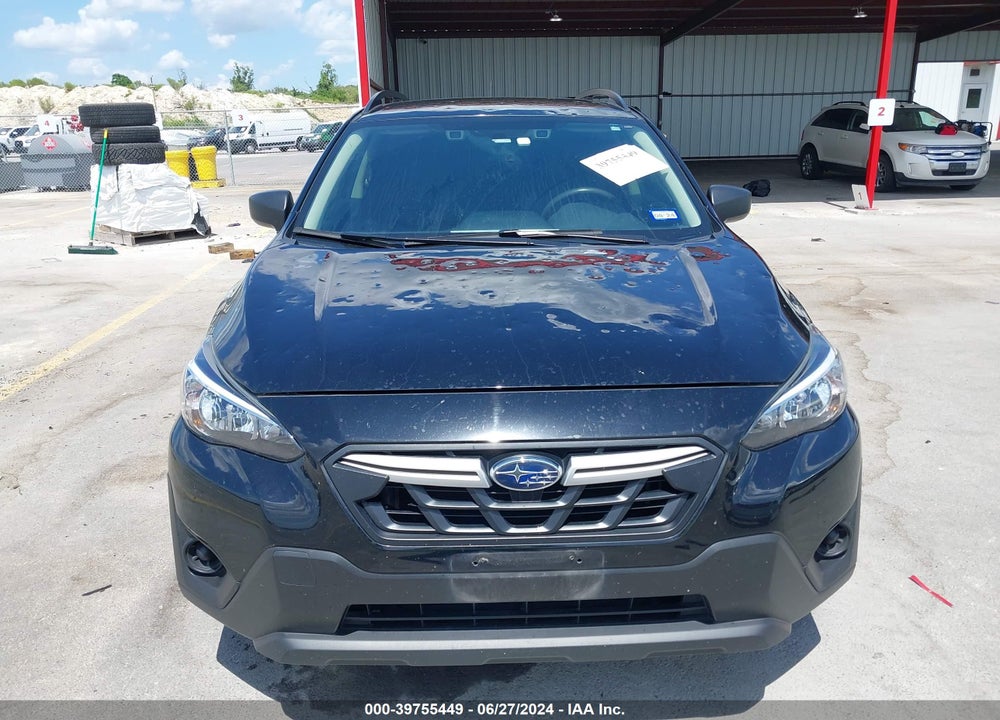 2021 SUBARU CROSSTREK VIN: JF2GTABC3M8382939