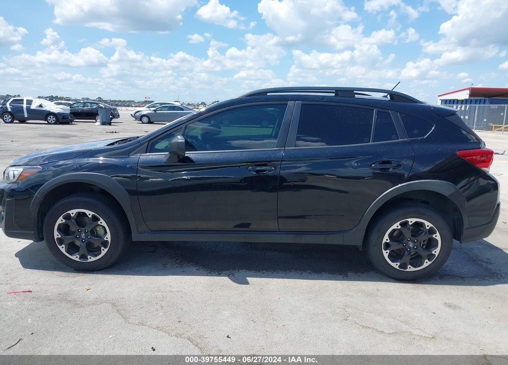 2021 SUBARU CROSSTREK VIN: JF2GTABC3M8382939