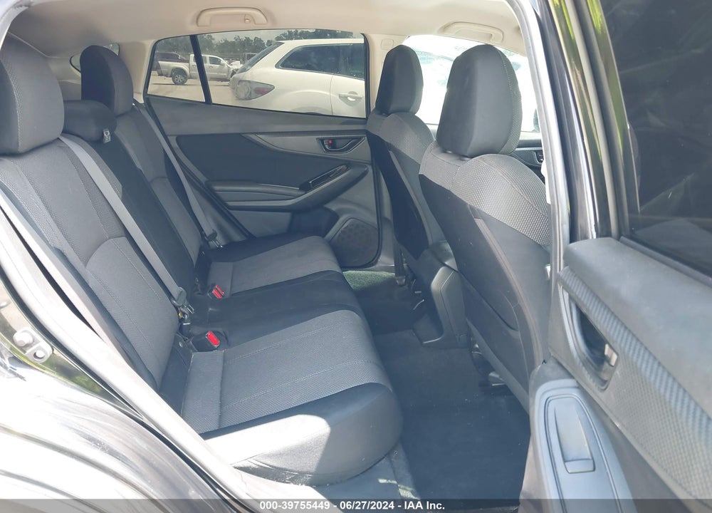 2021 SUBARU CROSSTREK VIN: JF2GTABC3M8382939