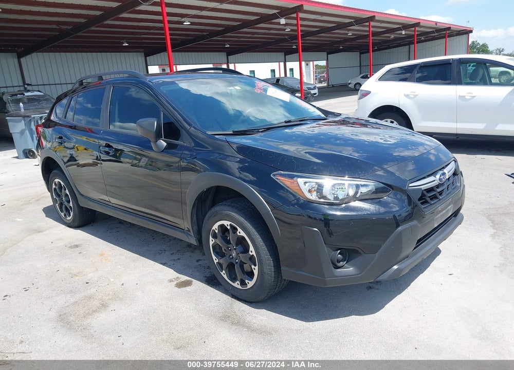 2021 SUBARU CROSSTREK VIN: JF2GTABC3M8382939