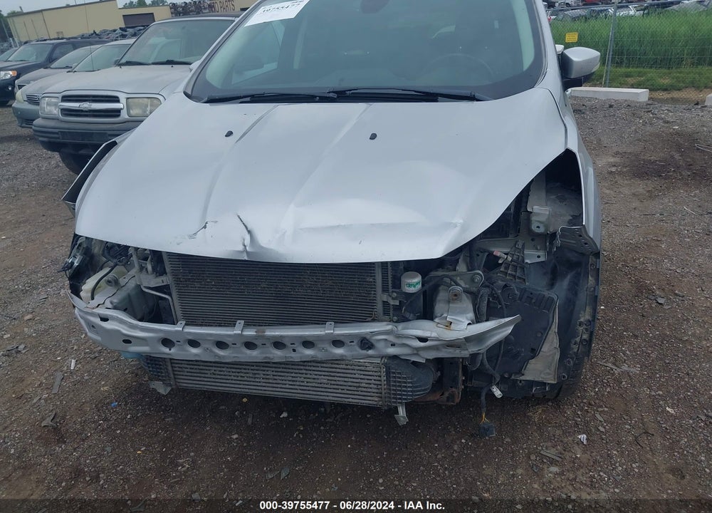 2014 FORD ESCAPE TITANIUM VIN: 1FMCU9J96EUD23774