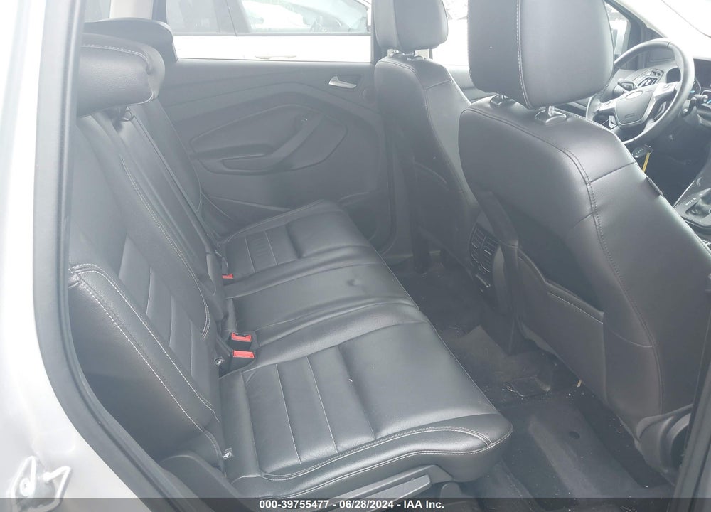 2014 FORD ESCAPE TITANIUM VIN: 1FMCU9J96EUD23774