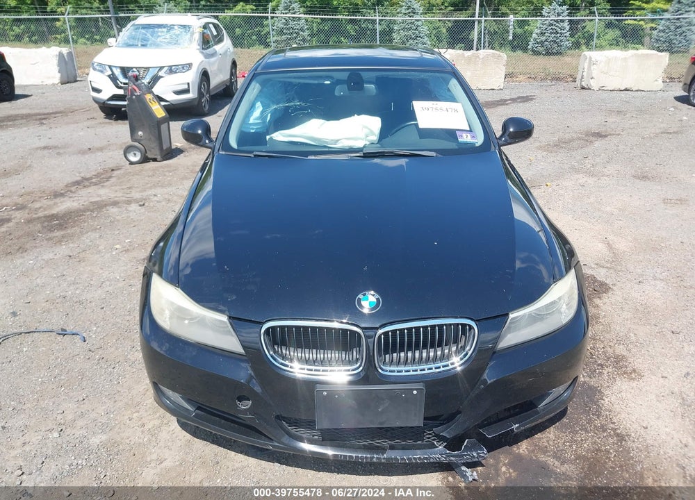 2011 BMW 328I VIN: WBAPH7G5XBNM57970