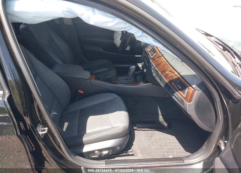 2011 BMW 328I VIN: WBAPH7G5XBNM57970