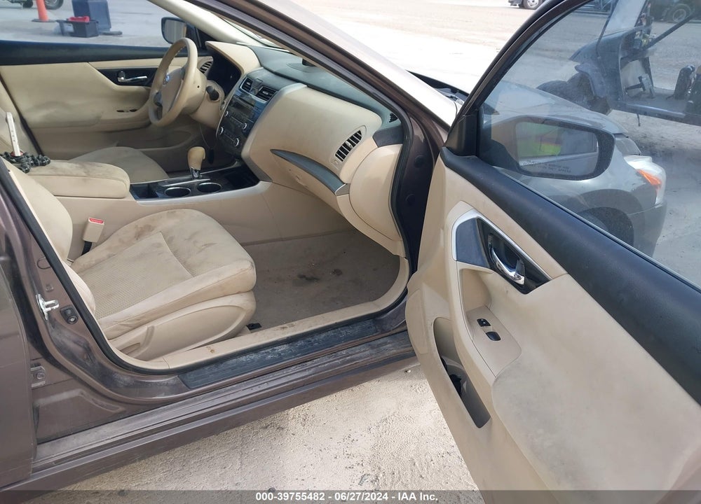 2014 NISSAN ALTIMA 2.5 S VIN: 1N4AL3AP9EC116592