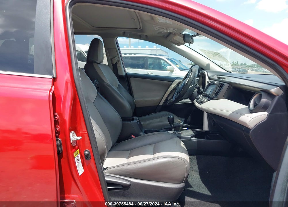 2015 TOYOTA RAV4 VIN: 2T3WFREV3FW220044