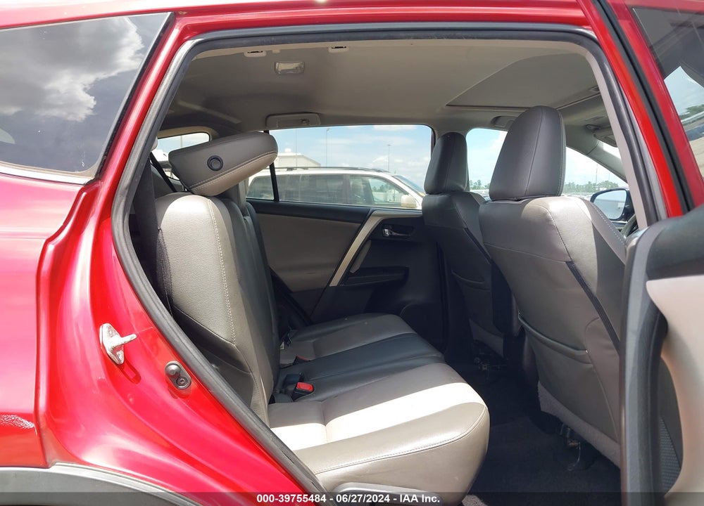 2015 TOYOTA RAV4 VIN: 2T3WFREV3FW220044