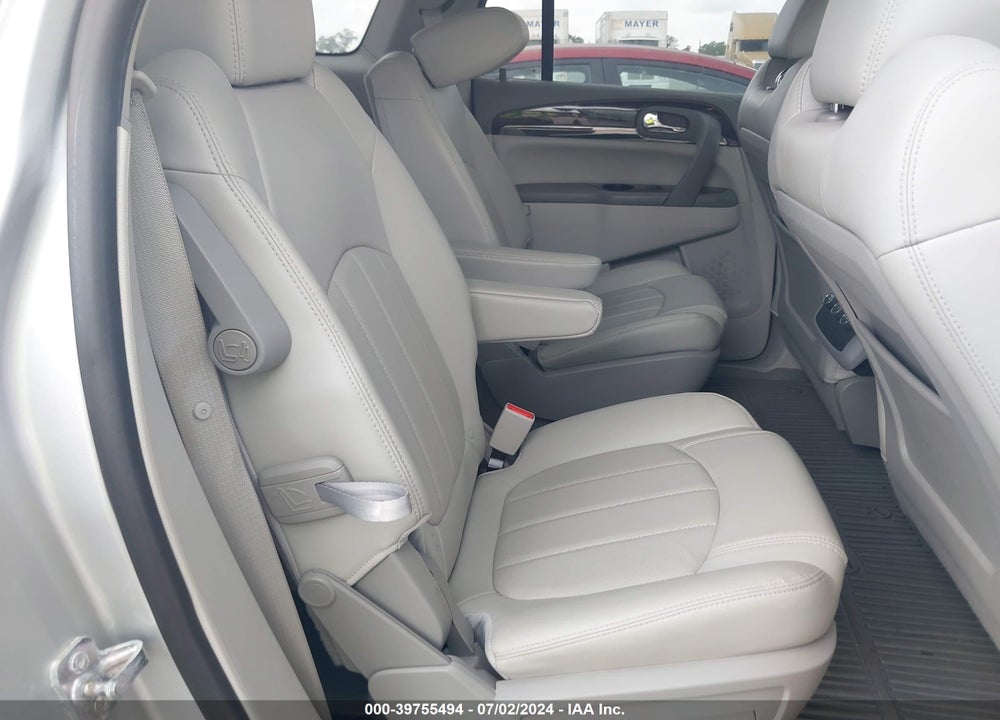 2017 BUICK ENCLAVE LEATHER VIN: 5GAKRBKD1HJ193292