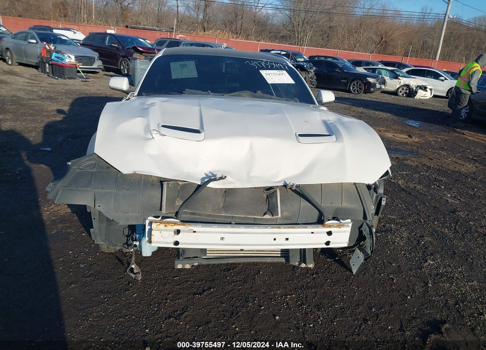 2020 FORD MUSTANG ECOBOOST FASTBACK VIN: 1FA6P8TH4L5149093