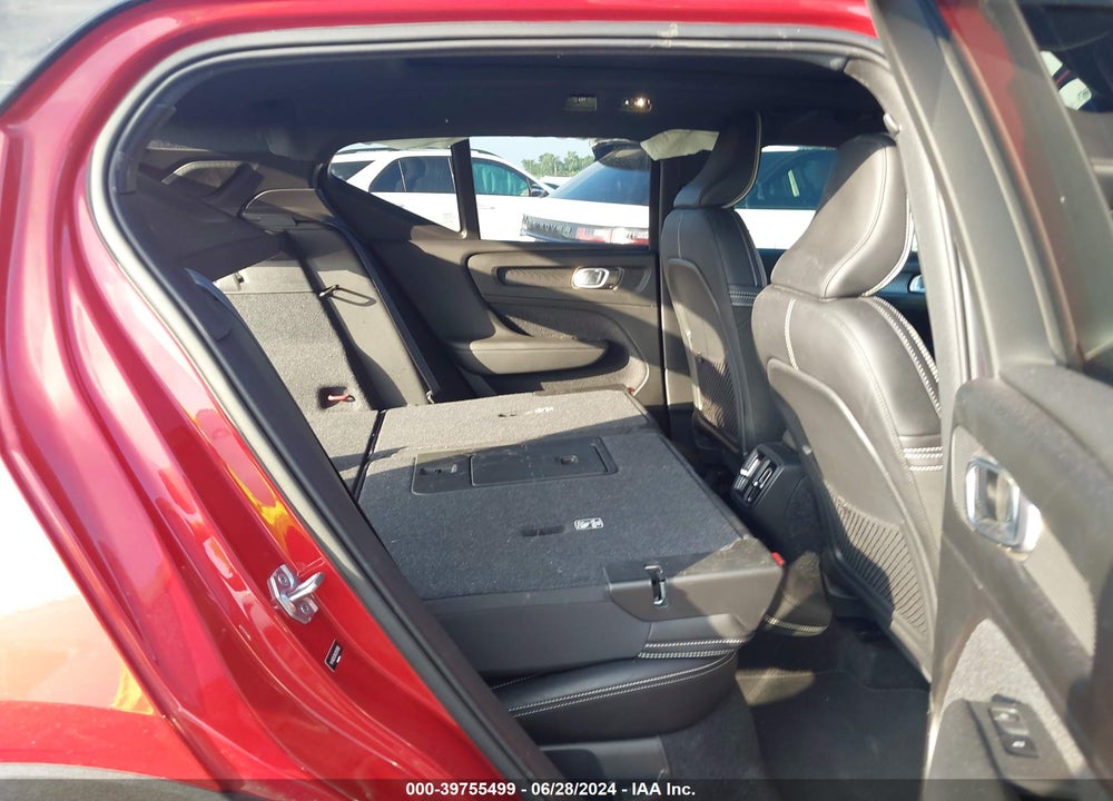 2019 VOLVO XC40 T5 MOMENTUM/T5 R-DESIGN VIN: YV4162XZXK2017685