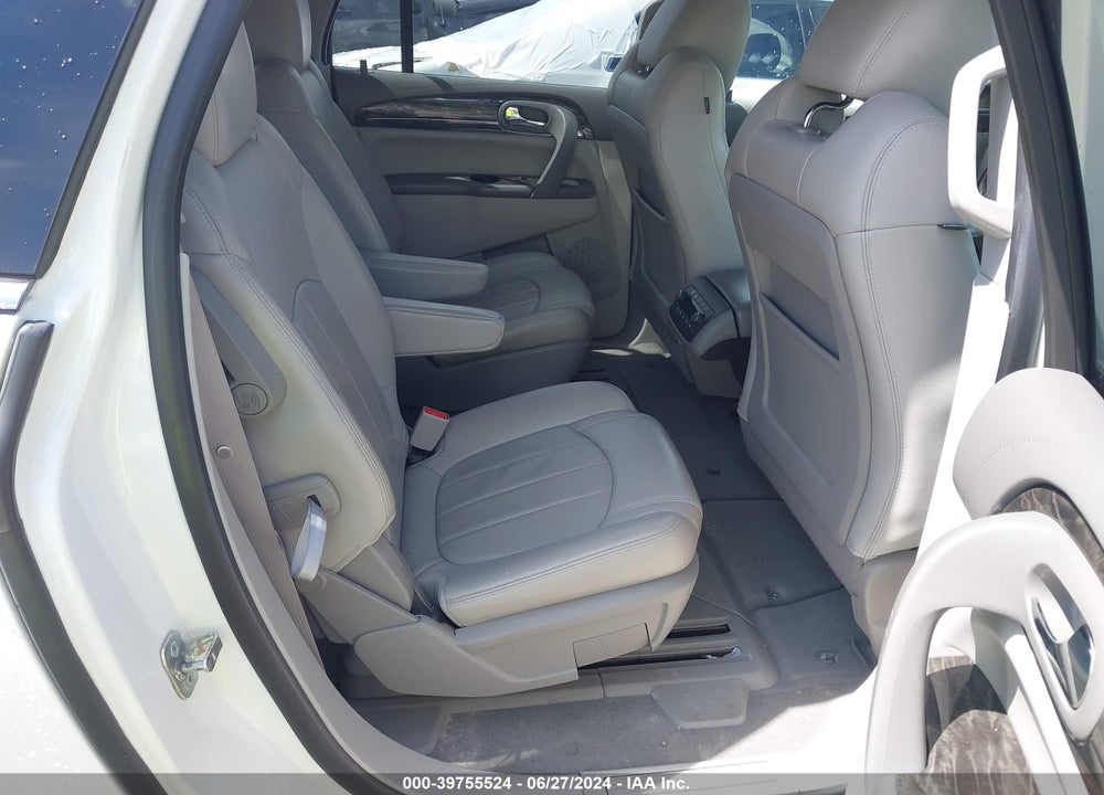 2014 BUICK ENCLAVE PREMIUM VIN: 5GAKRCKD7EJ261466