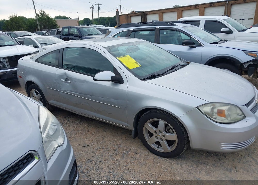 2010 CHEVROLET COBALT LT VIN: 1G1AF1F52A7144646