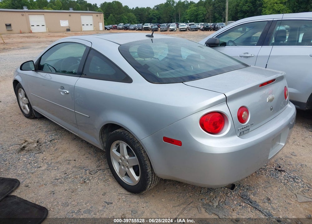 2010 CHEVROLET COBALT LT VIN: 1G1AF1F52A7144646