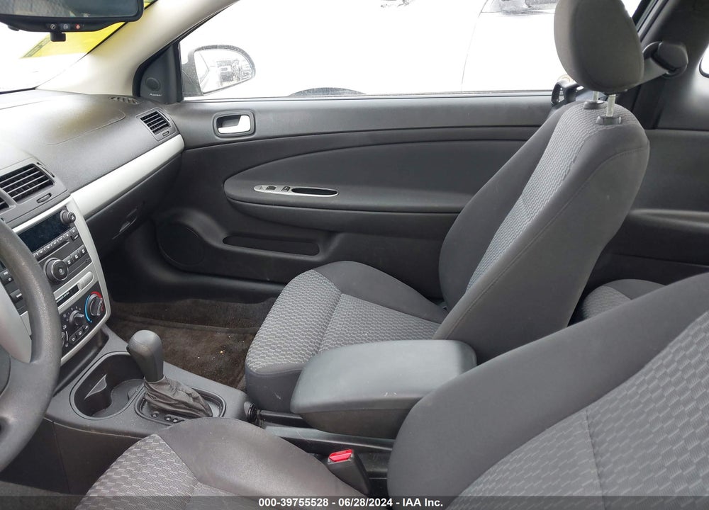 2010 CHEVROLET COBALT LT VIN: 1G1AF1F52A7144646