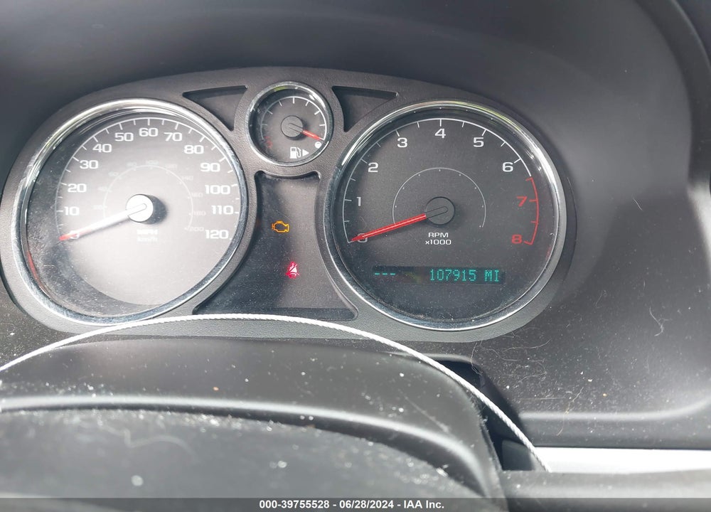 2010 CHEVROLET COBALT LT VIN: 1G1AF1F52A7144646