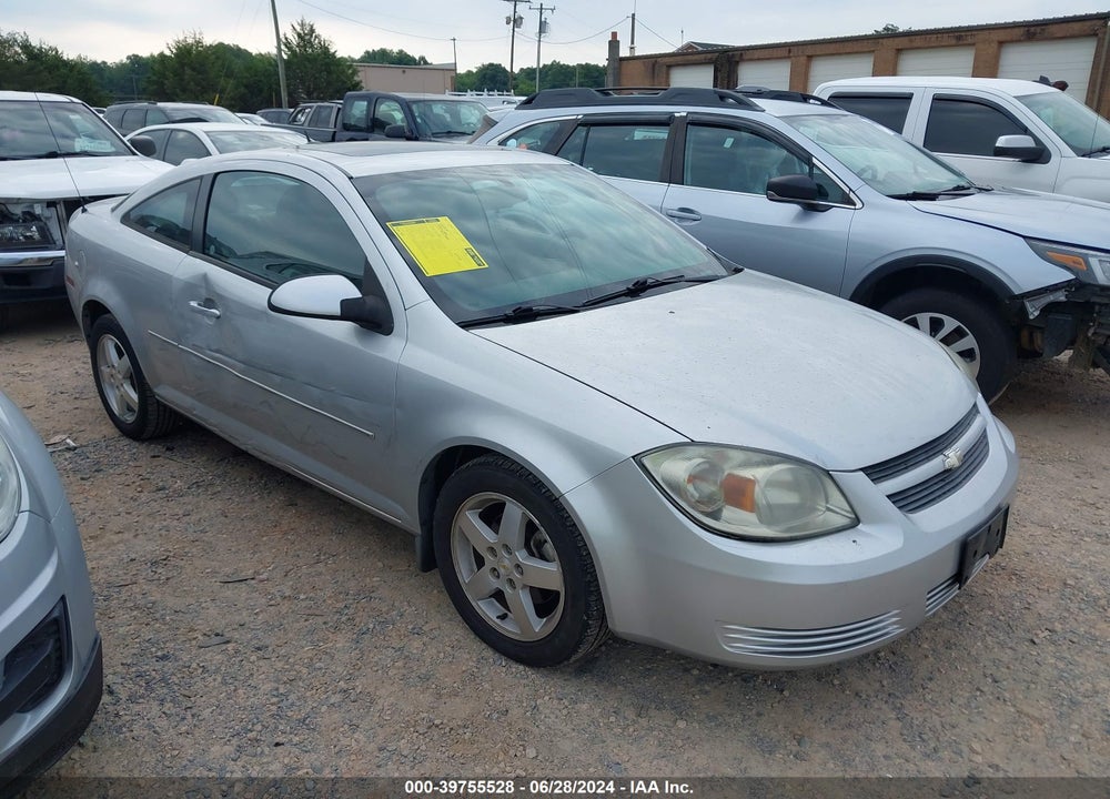 2010 CHEVROLET COBALT LT VIN: 1G1AF1F52A7144646