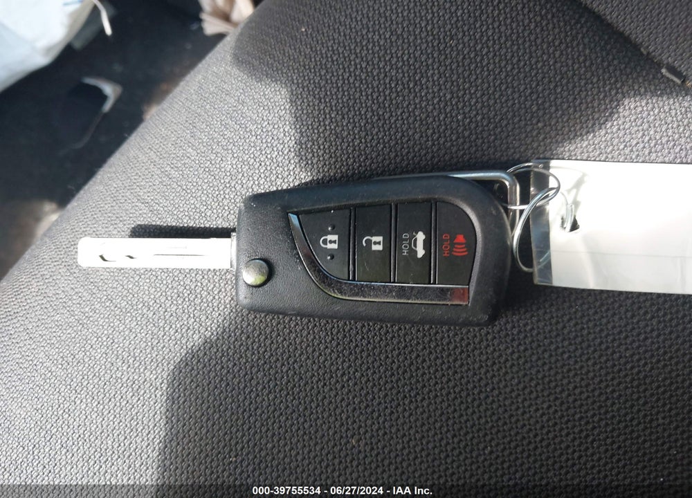 2023 TOYOTA COROLLA LE VIN: 5YFB4MDE3PP024139