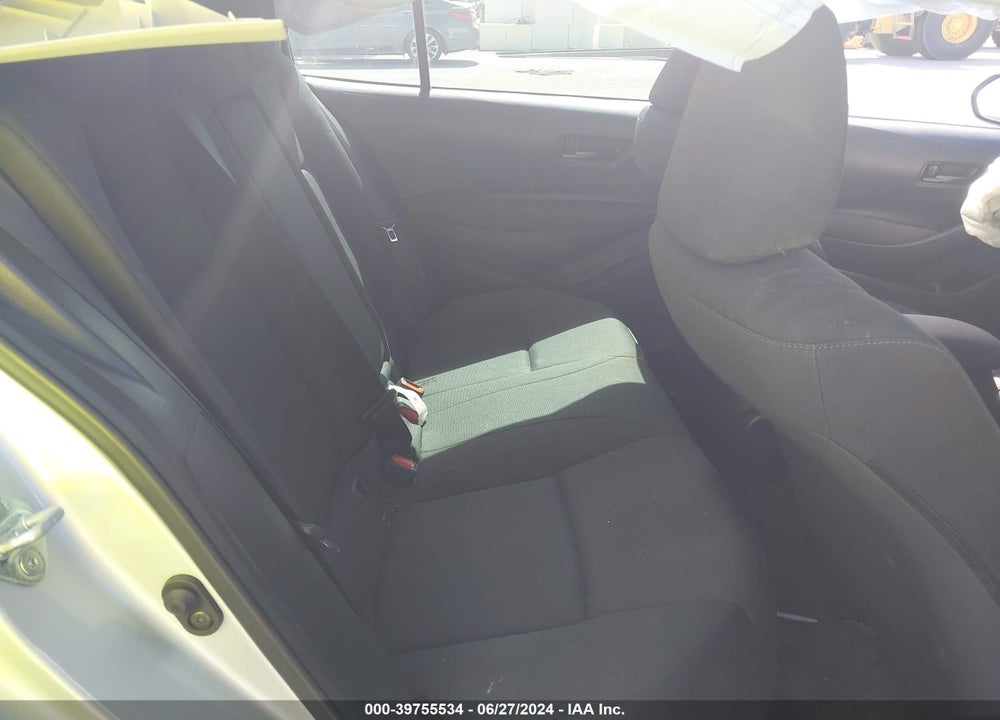 2023 TOYOTA COROLLA LE VIN: 5YFB4MDE3PP024139