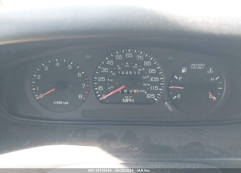 1999 KIA SPORTAGE EX VIN: KNDJB7232X5600000